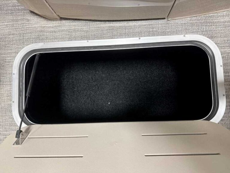 2026 Bennington 23MSB - ESP - Limited Edition US-ETWS0803A626 [photo 17]